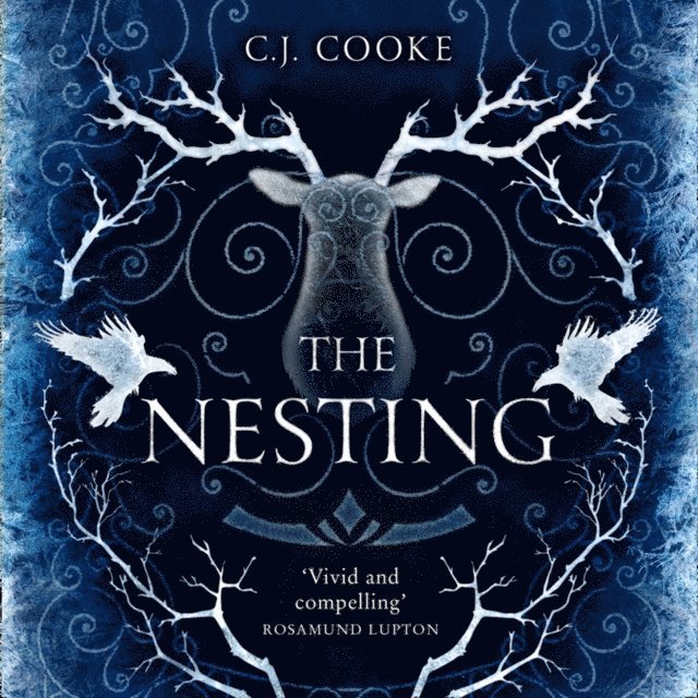 C.J. Cooke - Nesting, Ljudbok
