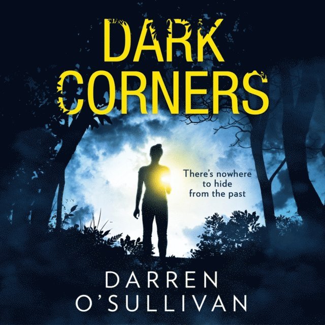 Darren O'Sullivan - Dark Corners, Ljudbok