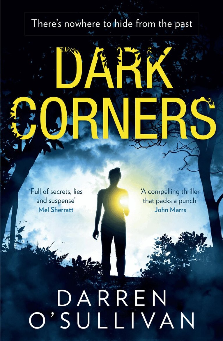Darren O’Sullivan - Dark Corners, E-bok