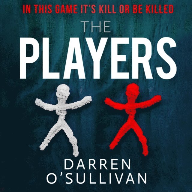Darren O'Sullivan - Players, Ljudbok