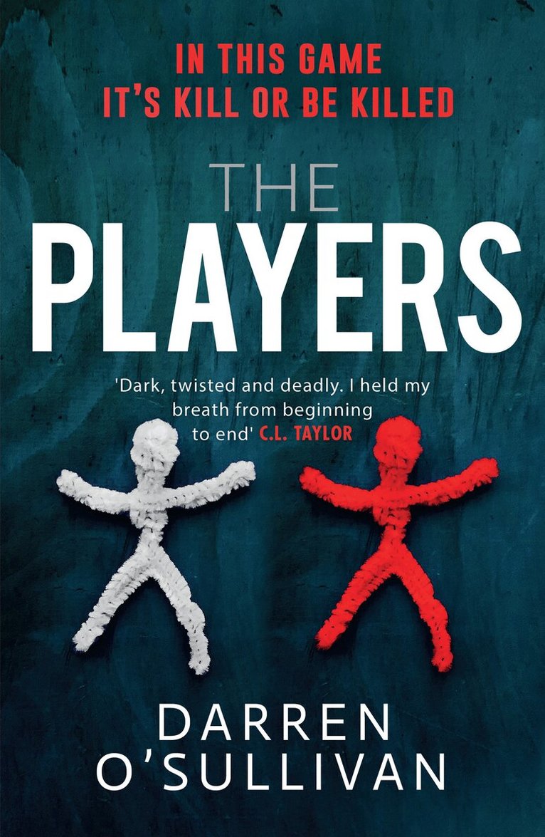 Darren O’Sullivan - Players, E-bok