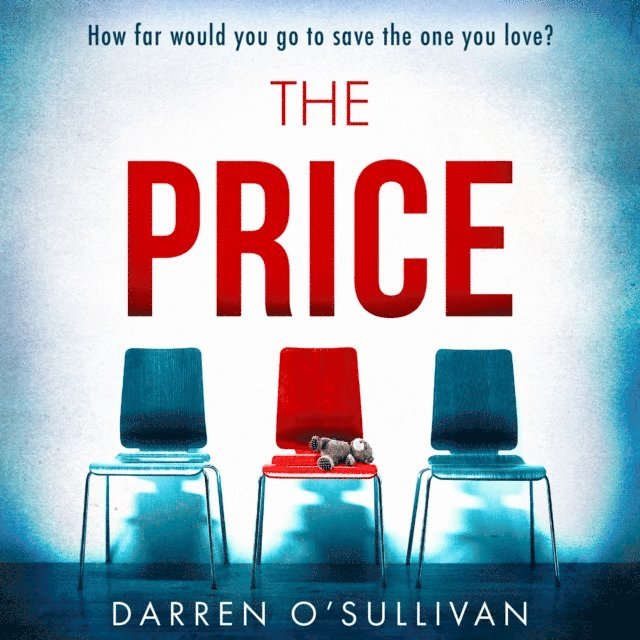 Darren O'Sullivan - Price, Ljudbok