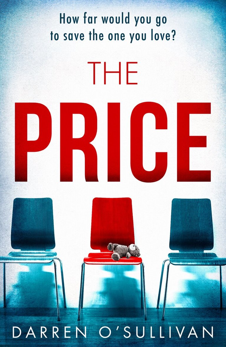 Darren O’Sullivan - Price, E-bok