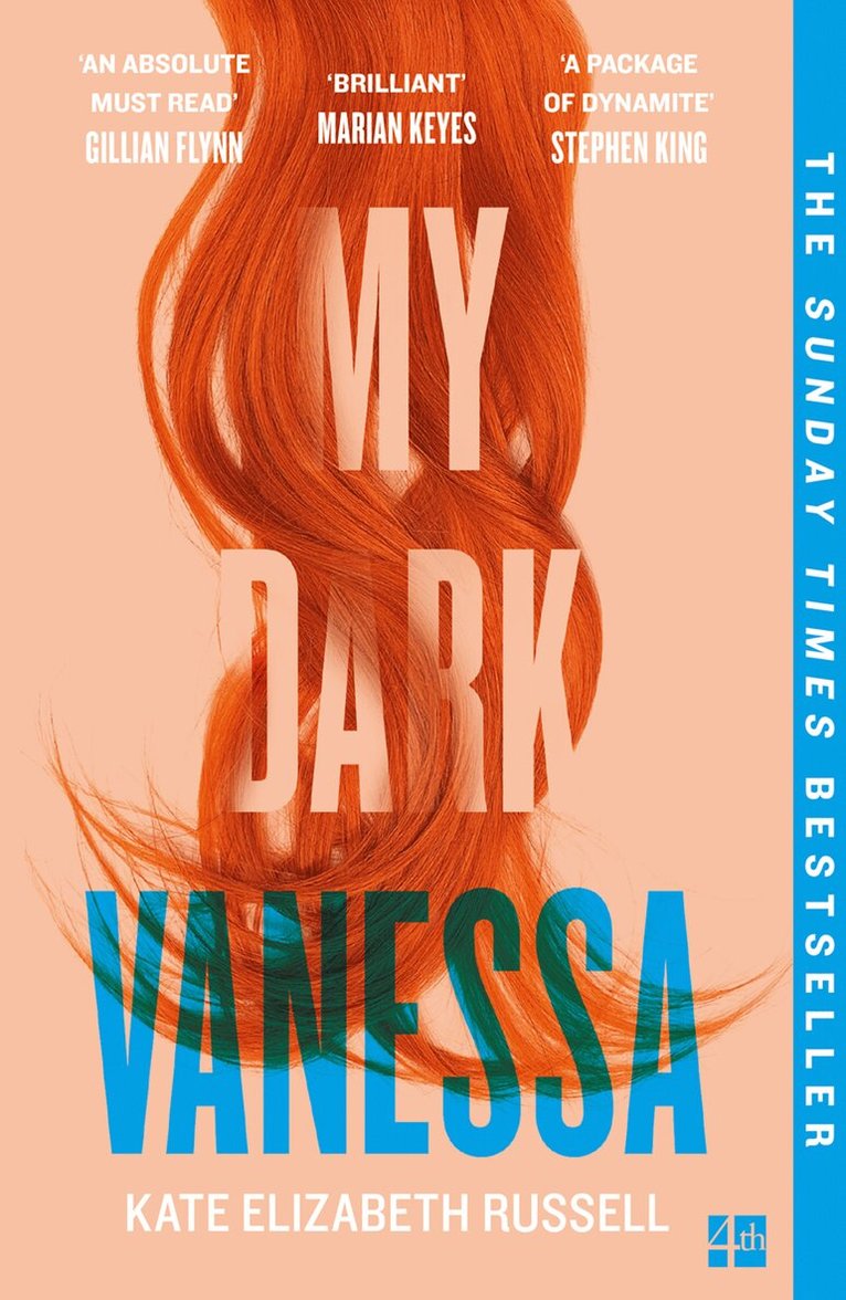 Kate Elizabeth Russell - My Dark Vanessa, E-bok