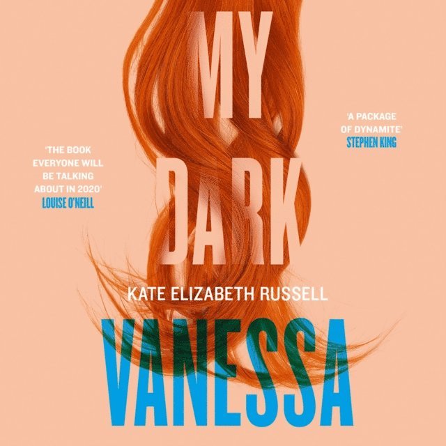 Kate Elizabeth Russell - My Dark Vanessa, Ljudbok