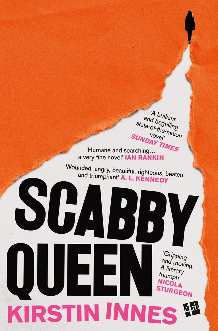 Kirstin Innes - Scabby Queen, E-bok