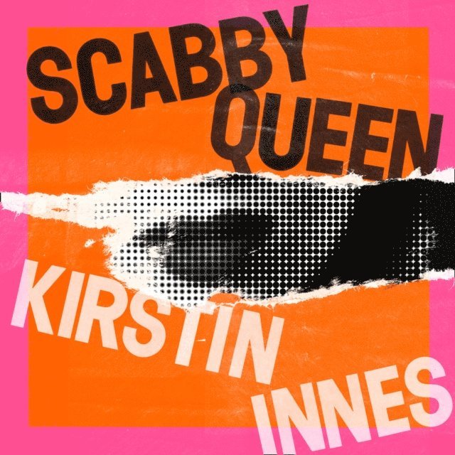 Kirstin Innes - Scabby Queen, Ljudbok