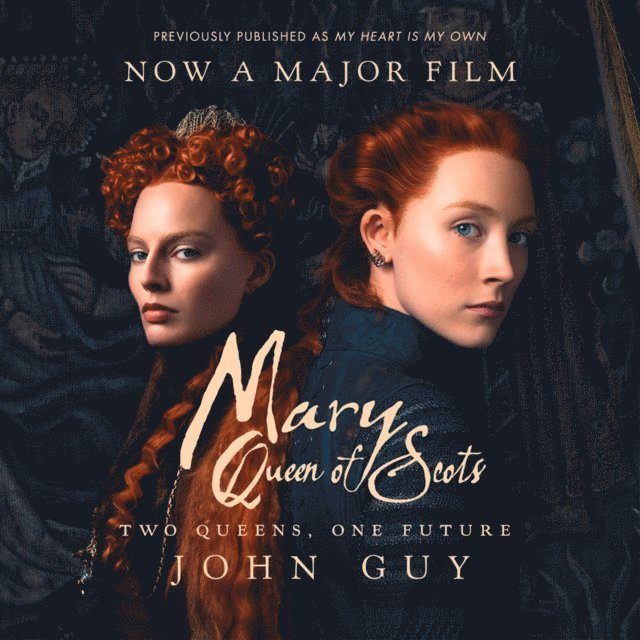 John Guy - Mary Queen of Scots, Ljudbok