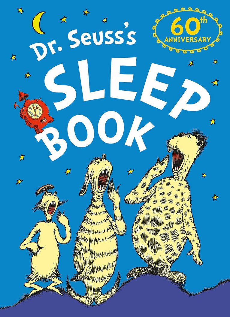 Dr. Seuss - Dr. Seuss’s Sleep Book, E-bok