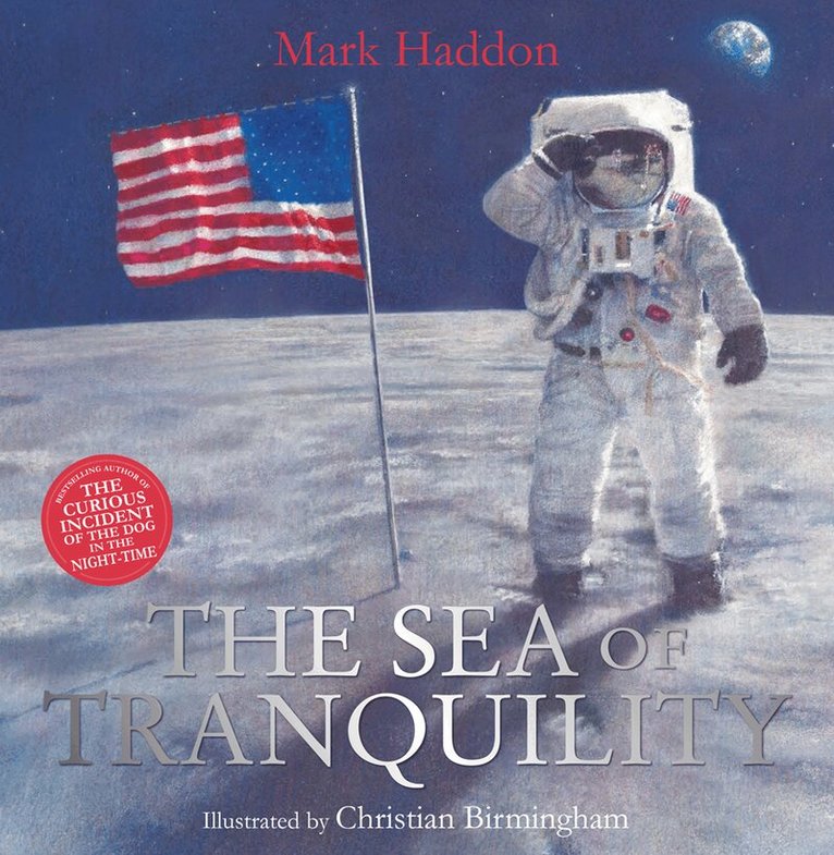 Mark Haddon - Sea of Tranquility, E-bok