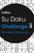 Su Doku Challenge: Book 3