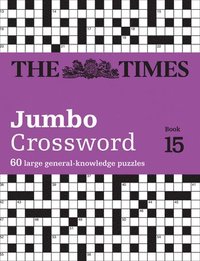 The Times 2 Jumbo Crossword Book 15