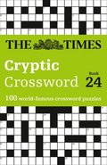 The Times Cryptic Crossword Book 24