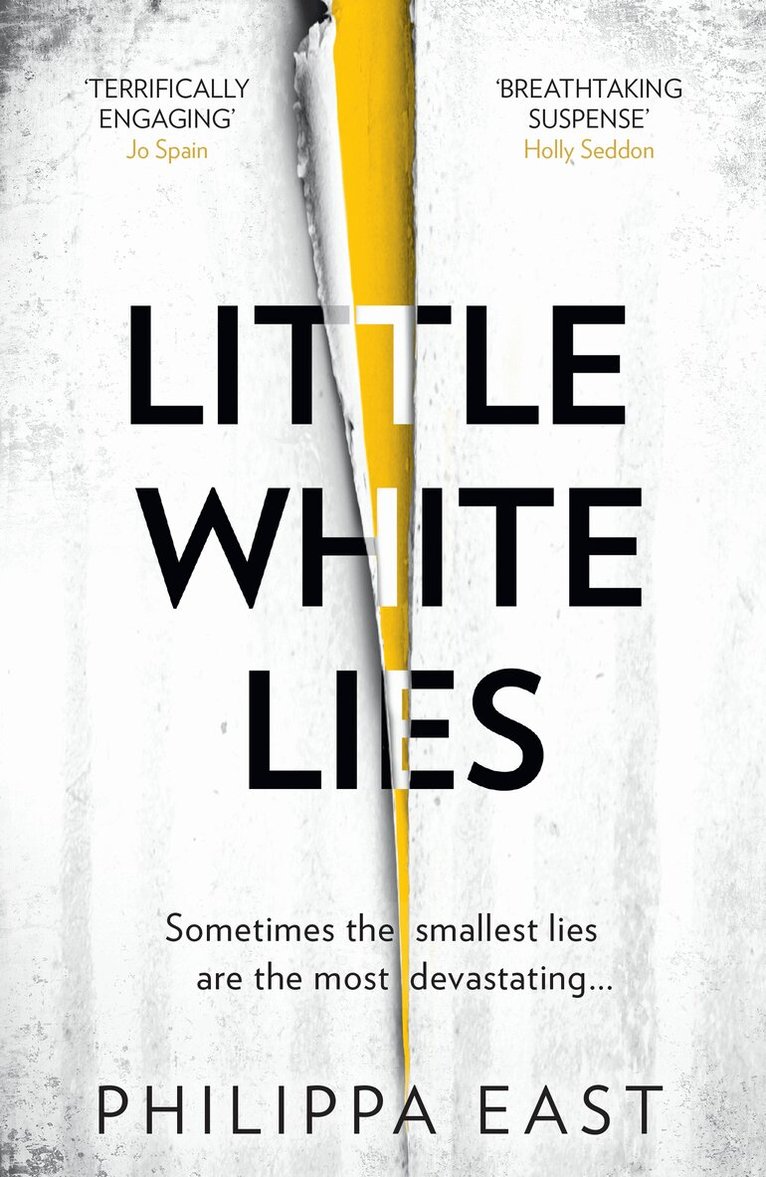Philippa East - Little White Lies, E-bok