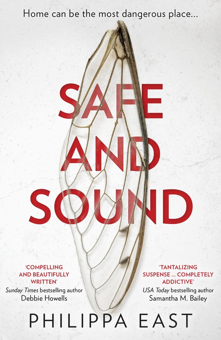 Philippa East - Safe and Sound, Häftad