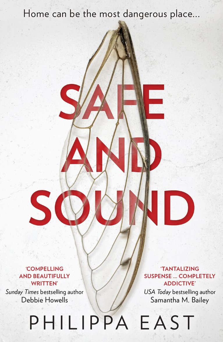 Philippa East - Safe and Sound, E-bok