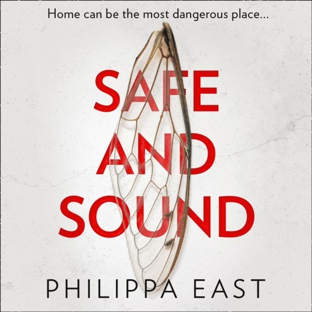 Philippa East - Safe and Sound, Ljudbok