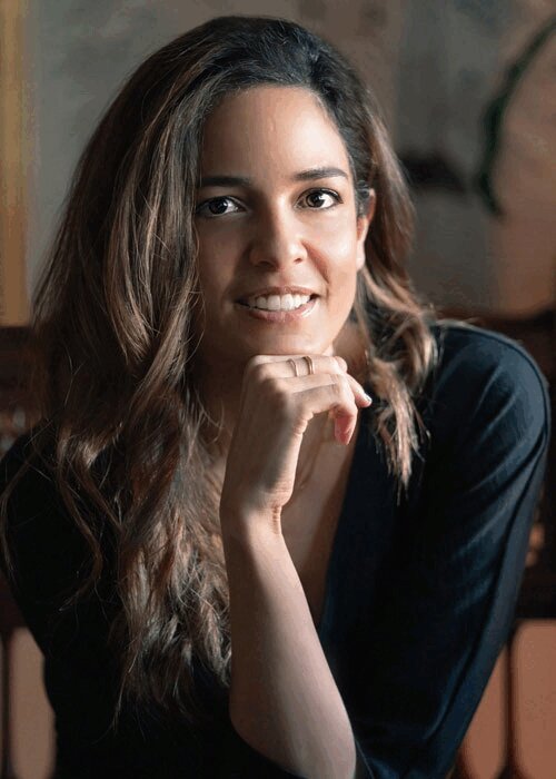 Layla AlAmmar - Silence is a Sense, E-bok