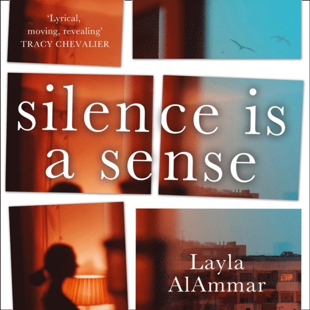 Layla AlAmmar - Silence is a Sense, Ljudbok