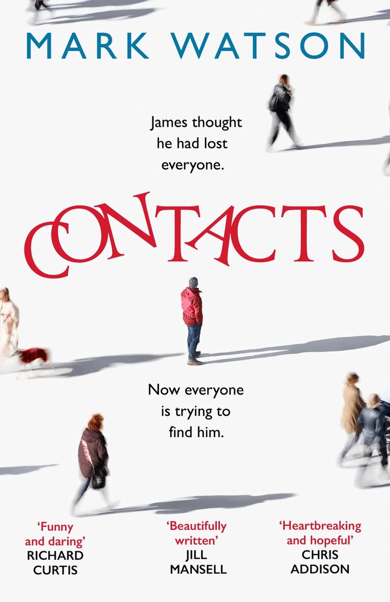 Mark Watson - Contacts, E-bok