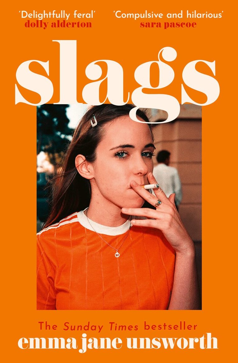 Emma Jane Unsworth - Slags, E-bok