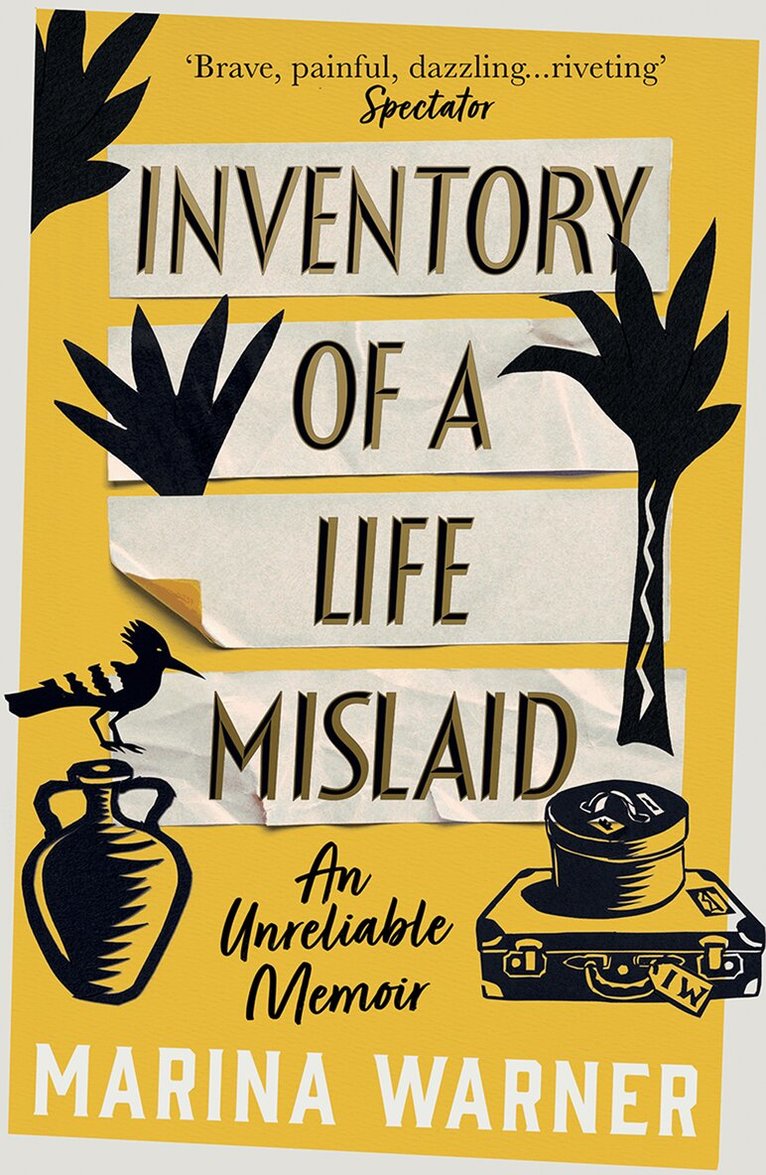 Marina Warner - Inventory of a Life Mislaid, E-bok