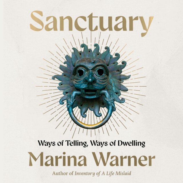 Marina Warner - Sanctuary, Ljudbok