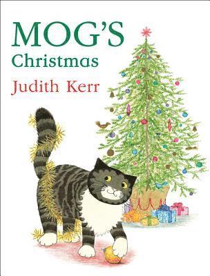 Judith Kerr - Mog's Christmas, Kartonnage