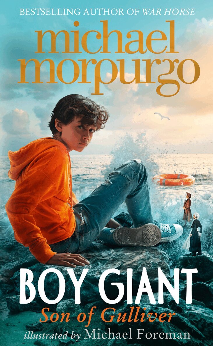 Michael Morpurgo - Boy Giant, E-bok