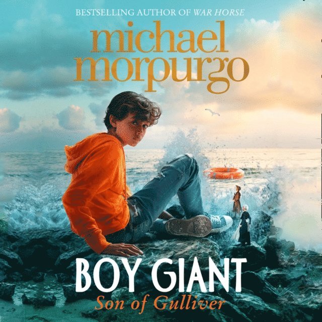 Michael Morpurgo - Boy Giant, Ljudbok