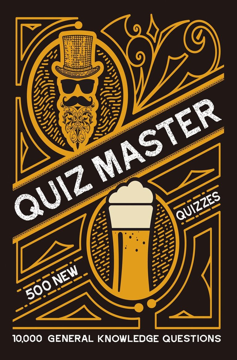 Collins Puzzles - Quiz Master, E-bok