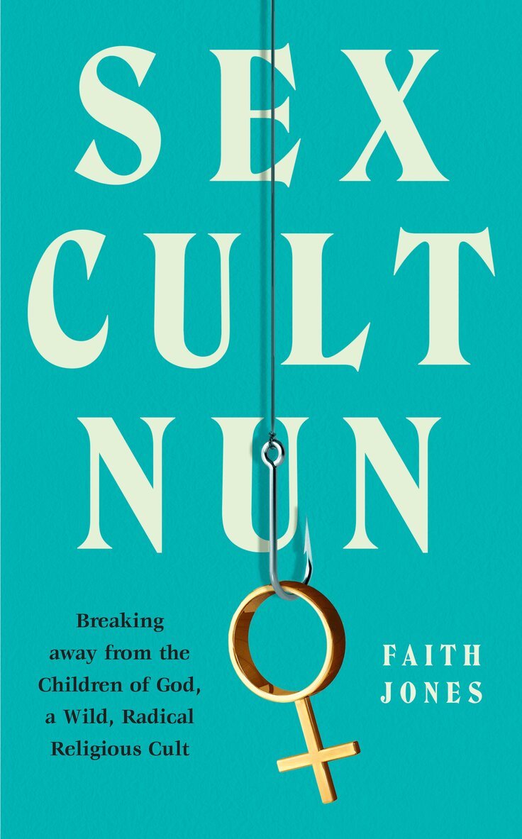 Faith Jones - Sex Cult Nun, E-bok