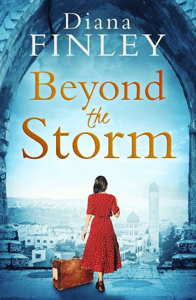 Diana Finley - Beyond the Storm, Häftad