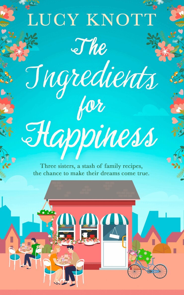 Lucy Knott - Ingredients for Happiness, Häftad