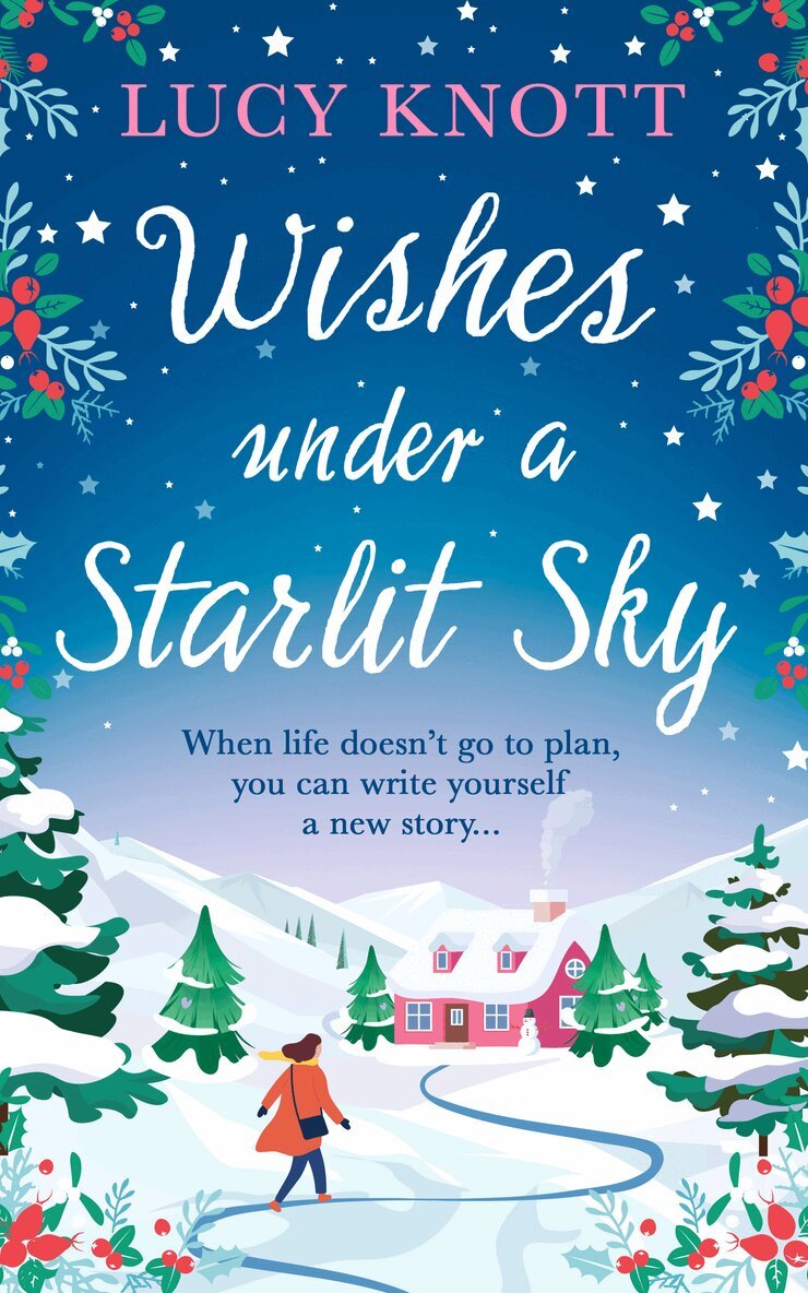 Lucy Knott - Wishes Under a Starlit Sky, Häftad