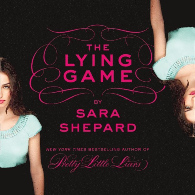 Sara Shepard - Lying Game, Ljudbok