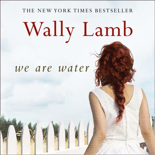 Wally Lamb - We Are Water, Ljudbok