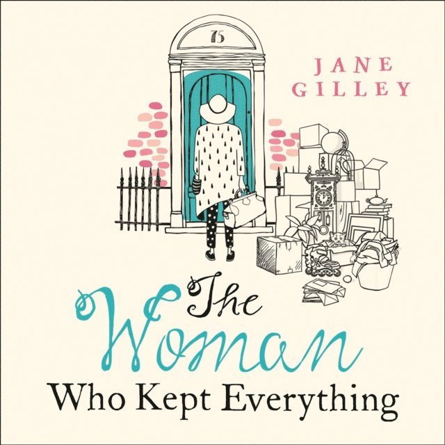 Jane Gilley - Woman Who Kept Everything, Ljudbok