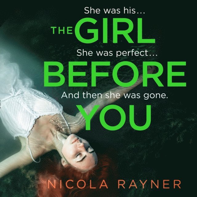 Nicola Rayner - Girl Before You, Ljudbok
