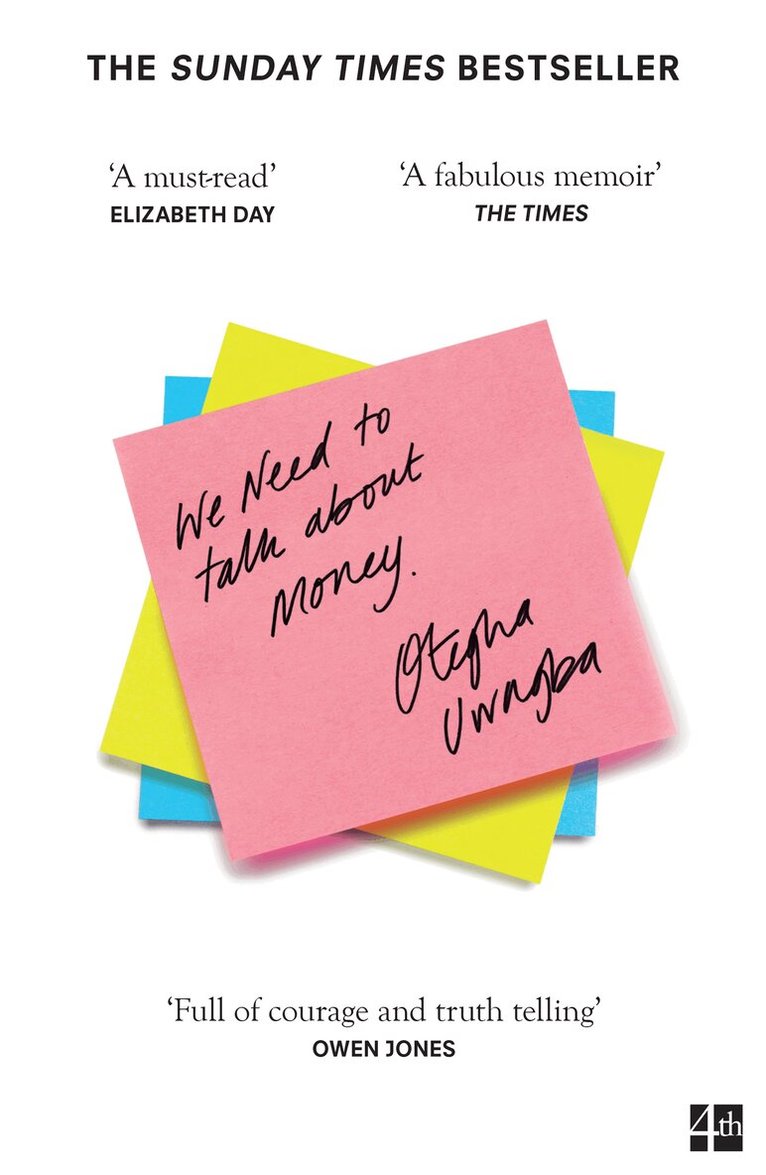 Otegha Uwagba - We Need to Talk About Money, Häftad. Tillgänglighet: Lägg i varukorg