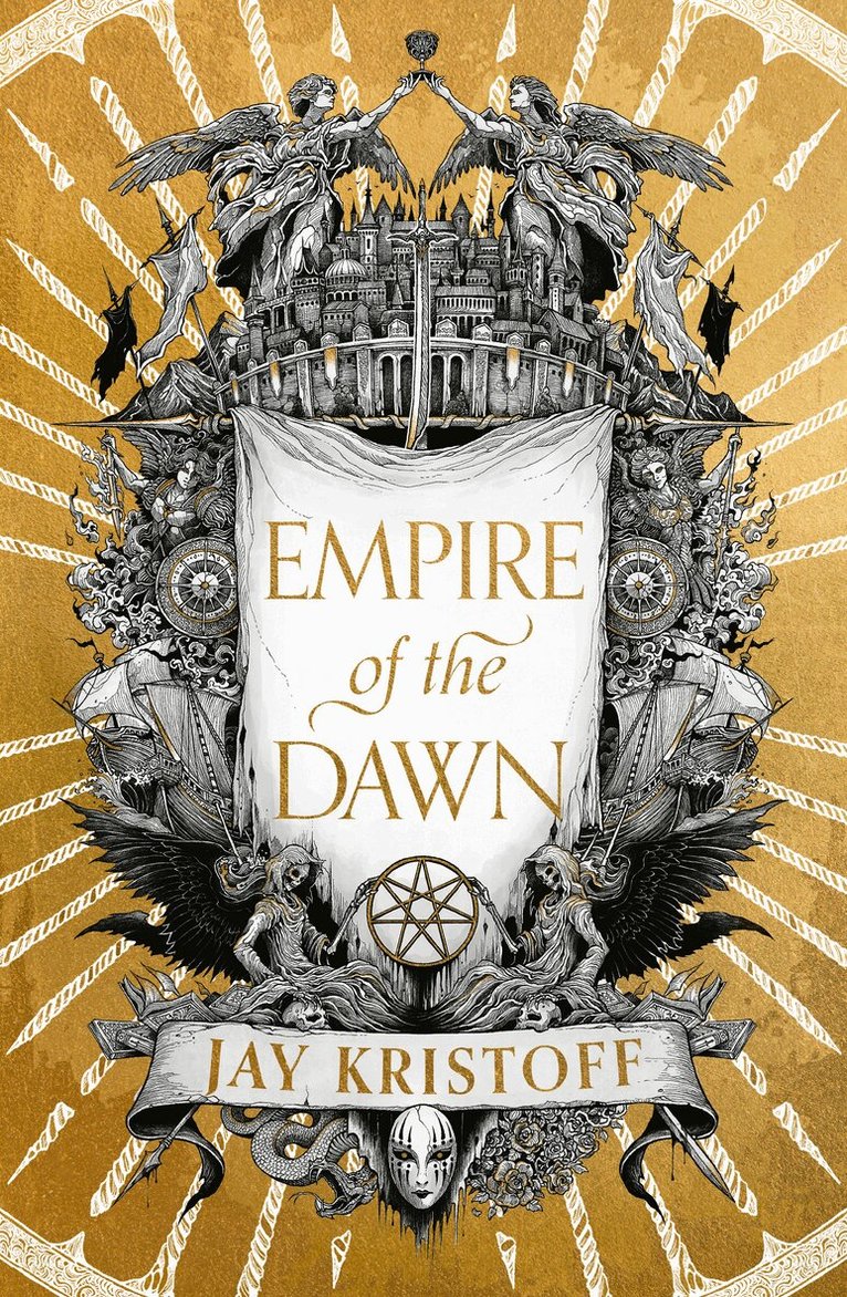 Jay Kristoff - Empire of the Dawn, E-bok