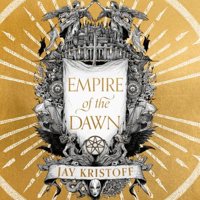 Jay Kristoff - Empire of the Dawn, Ljudbok