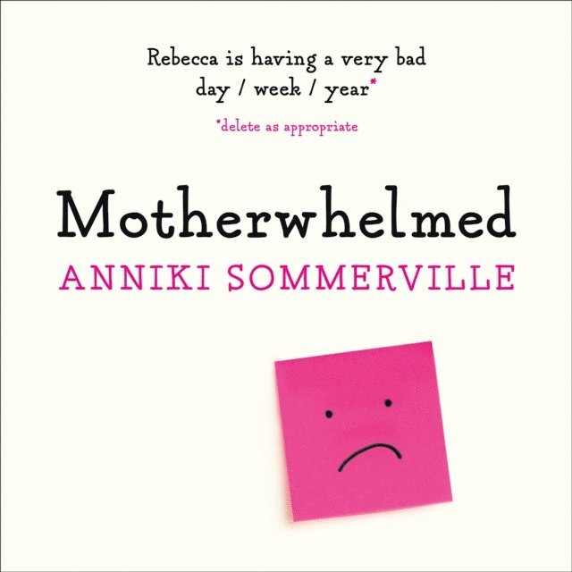 Anniki Sommerville - Motherwhelmed, Ljudbok