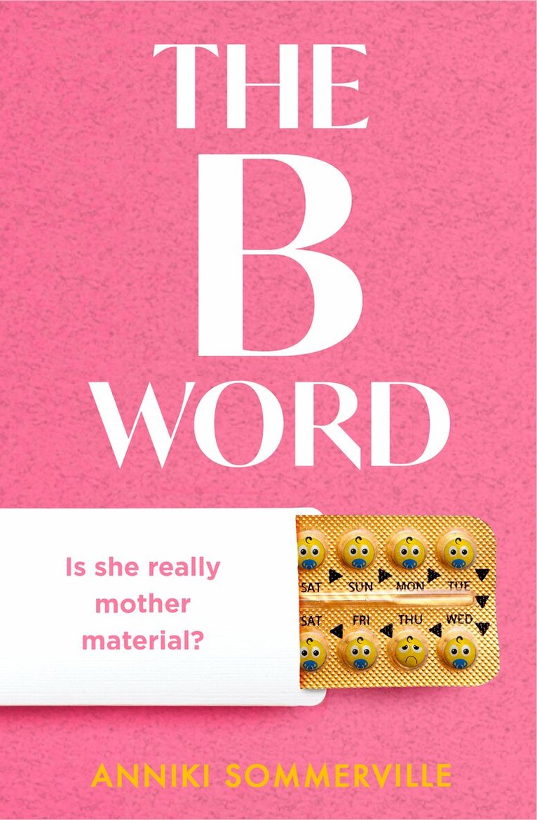 Anniki Sommerville - B Word, E-bok