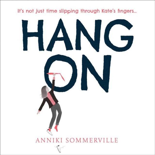 Anniki Sommerville - B Word, Ljudbok