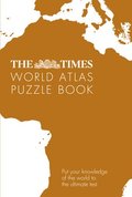 The Times World Atlas Puzzle Book