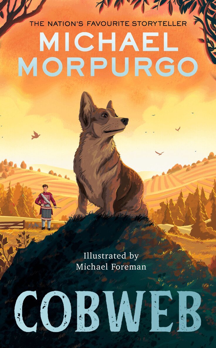Michael Morpurgo - Cobweb, E-bok