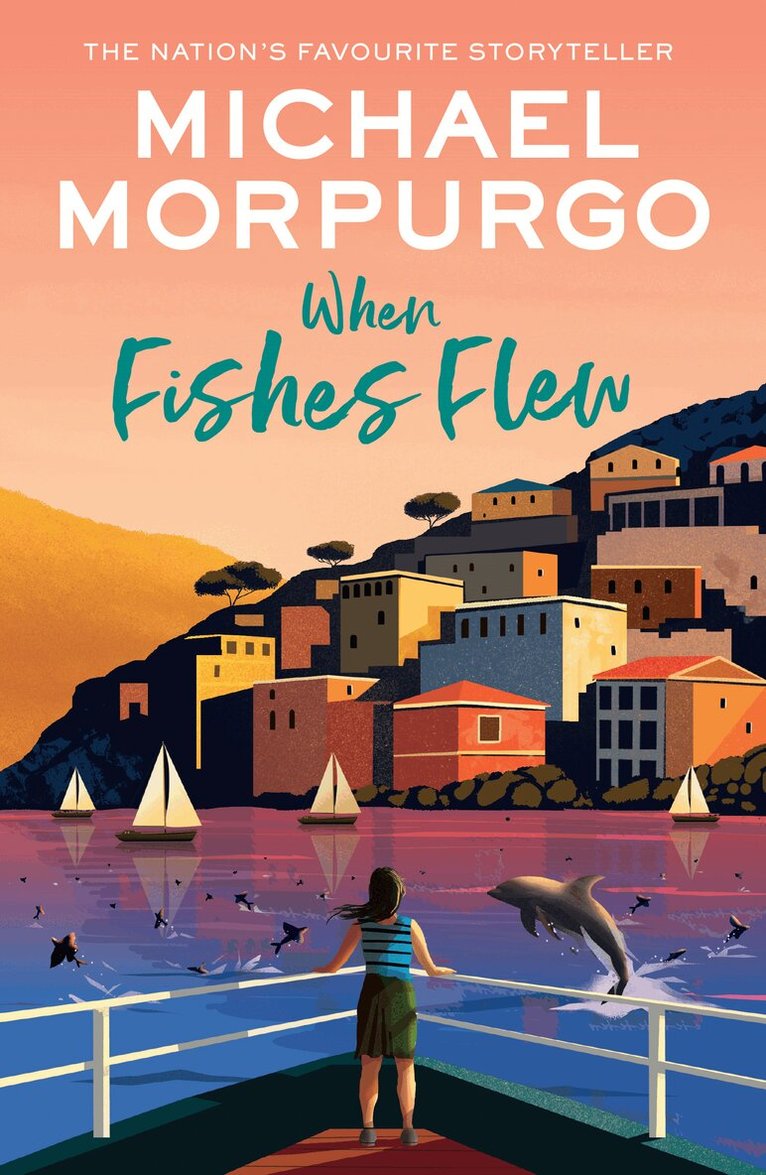 Michael Morpurgo - When Fishes Flew, E-bok