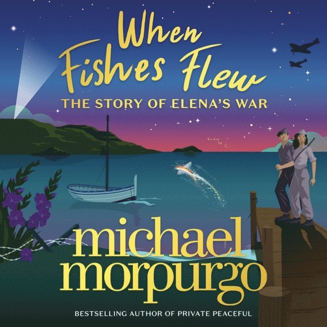 Michael Morpurgo - When Fishes Flew, Ljudbok