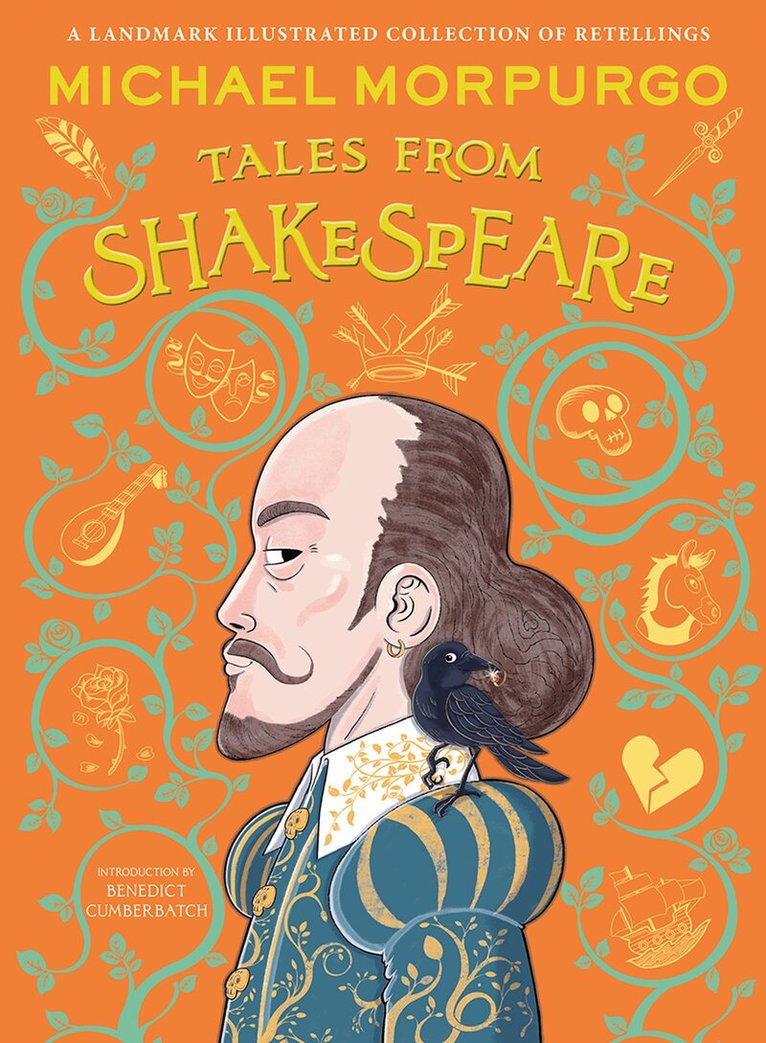 Michael Morpurgo - Michael Morpurgo’s Tales from Shakespeare, E-bok